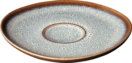 Lave beige Saucer coffee cup