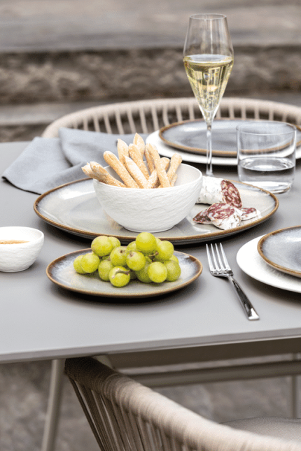 Lave beige Flat plate - Image 4