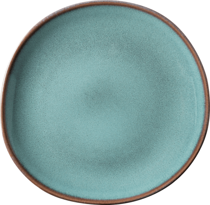 Lave glace Salad plate