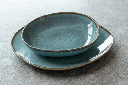 Lave glace Bowl flat small - Image 2