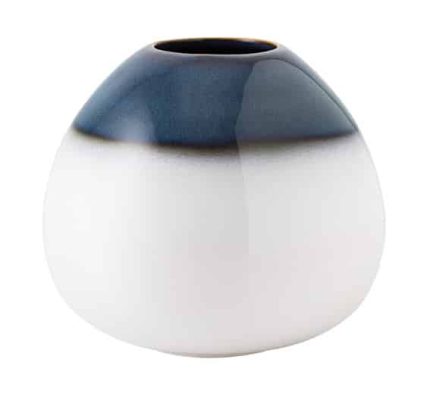 Lave Home Drop vase bleu small