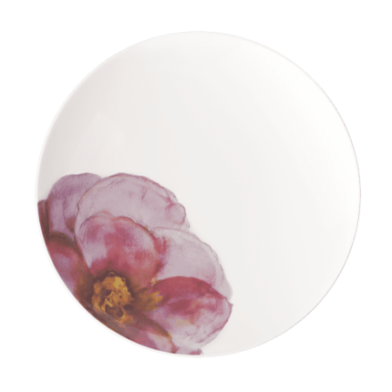 Rose Garden Flat Plate Co 29cm