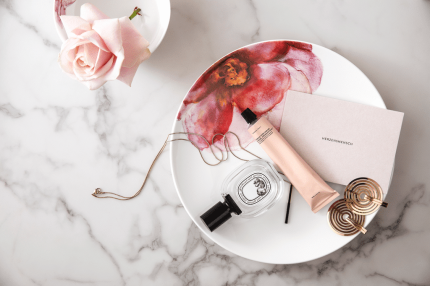 Rose Garden Flat Plate Co 29cm - Image 2