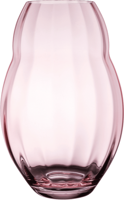Rose Garden Ho Vase, rose 20CM