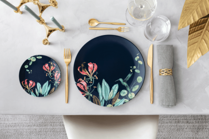 Avarua Flat plate 2 - Image 2