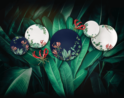 Avarua Deep plate - Image 2