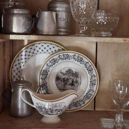 Salad plate 22cm - Image 2