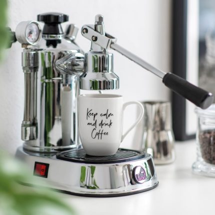 Statement Mug Keep calm Coffee - Image 2