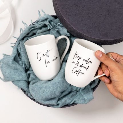 Statement Mug Keep calm Coffee - Image 3