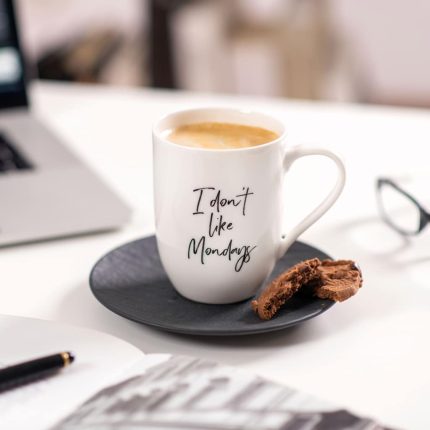 Statement Mug don't lik Monday - Image 2