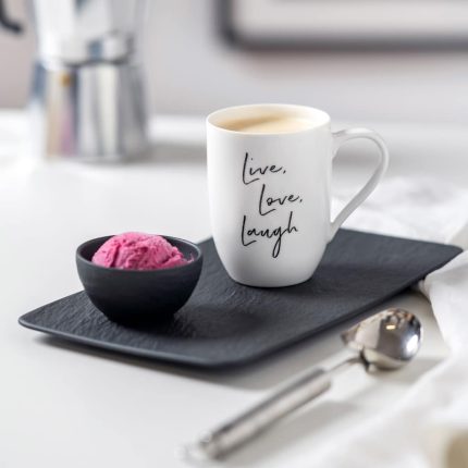Statement Mug Live Love Laugh - Image 2