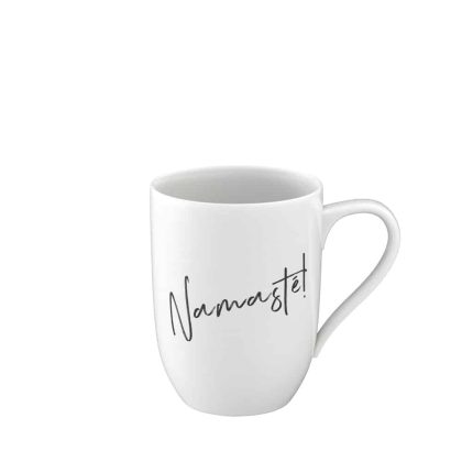 Statement Mug Namaste