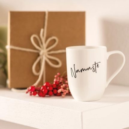 Statement Mug Namaste - Image 2