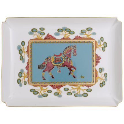 Decorative plate large