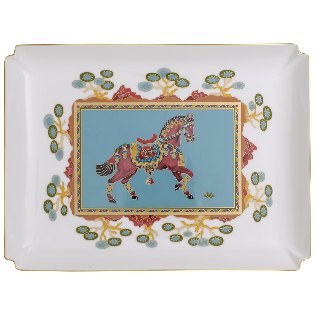 Decorative plate large