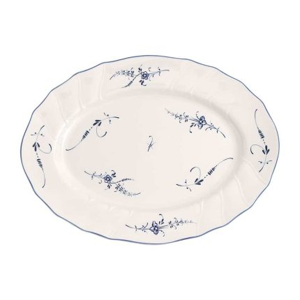Oval platter 36cm