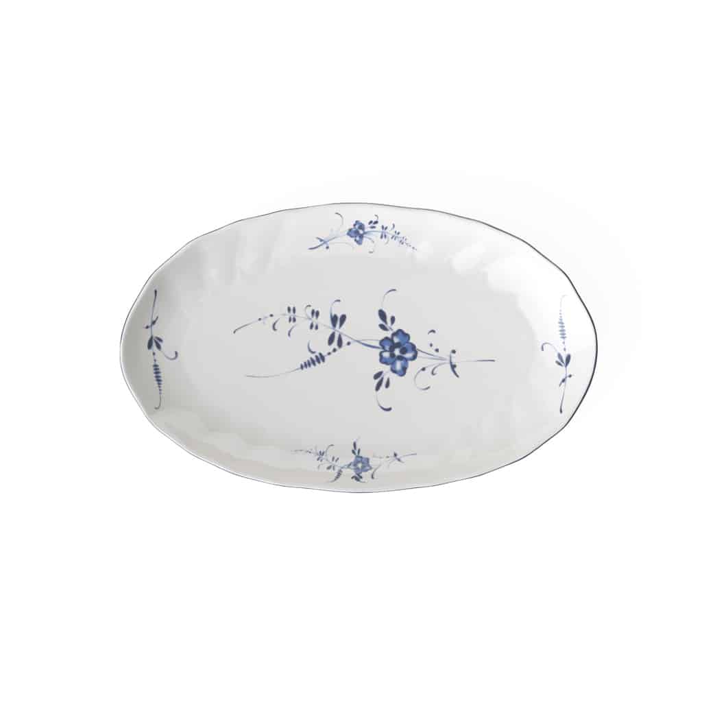 Old Luxembourg Pickle dish24cm