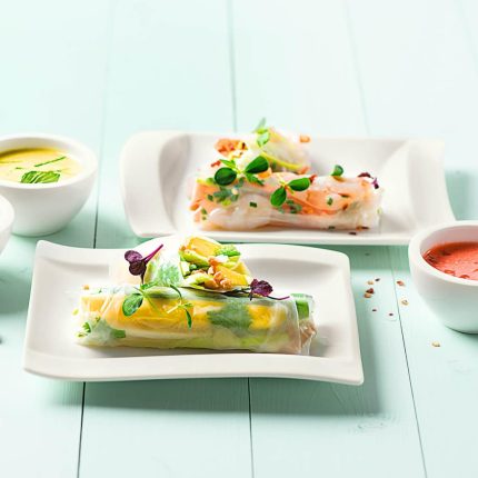 B&B plate 15x13cm - Image 2