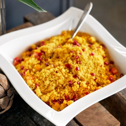 Salad bowl 25x25cm - Image 3