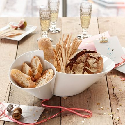 Villeroy & Boch NewWave Eye Catcher Fruit & Decorative Bowl - Image 3