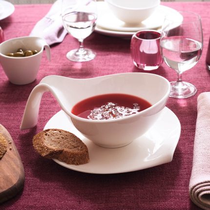 Bread &butter plate 20x17 cm - Image 2