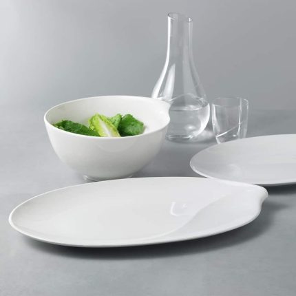 Oval platter 36 cm - Image 2