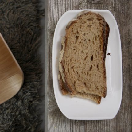 Serving dish 42x24 cm - Image 3