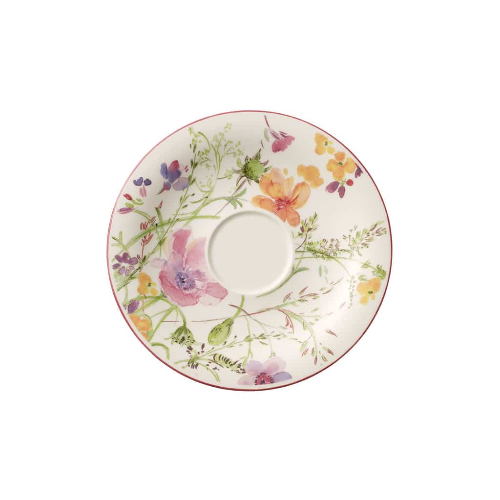 Saucer breakfast cup 19cm
