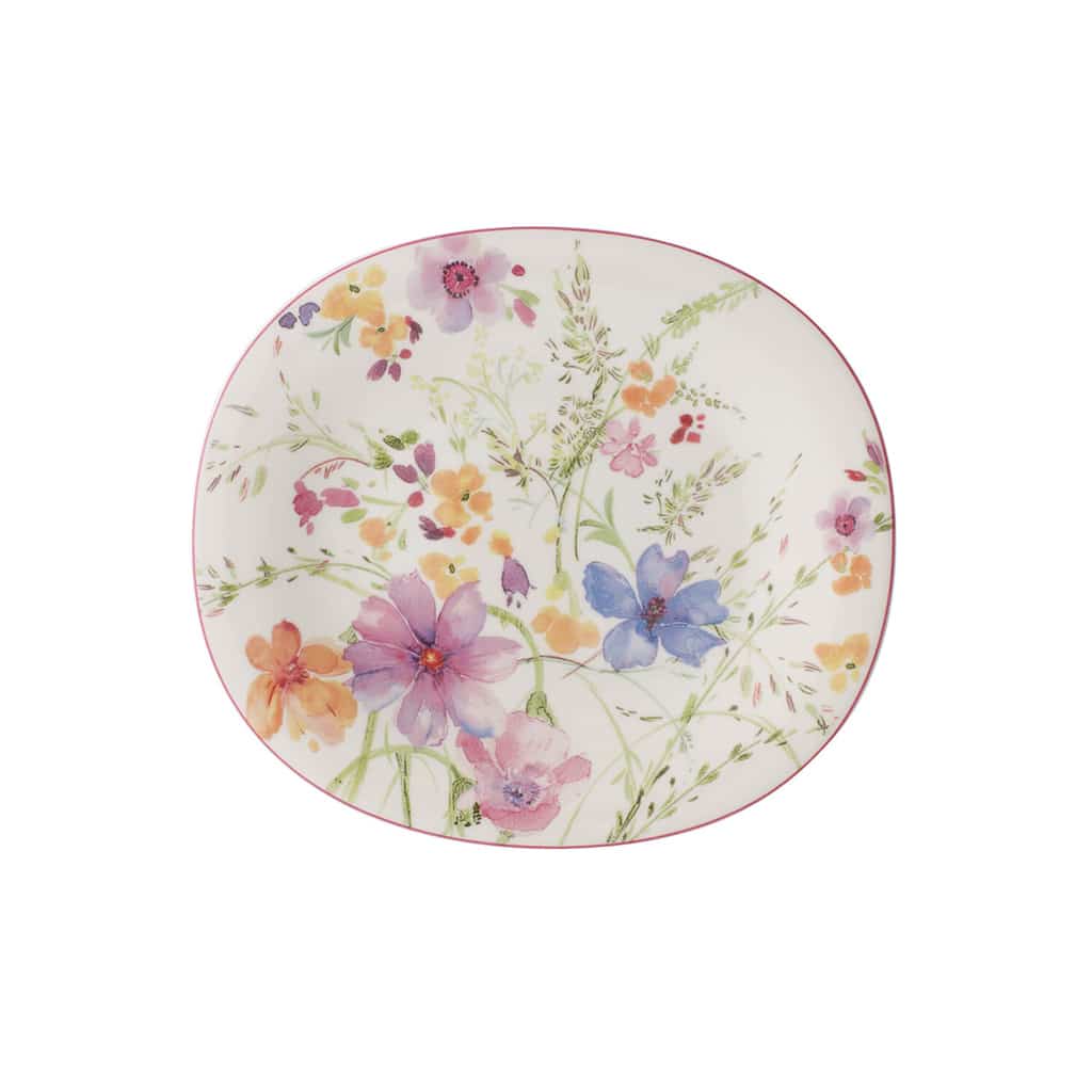 Oval Salad plate 23X9 cm