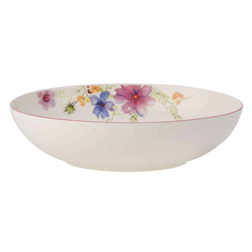 Oval bowl 32 cm