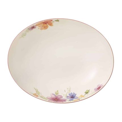 Oval bowl 32 cm - Image 2