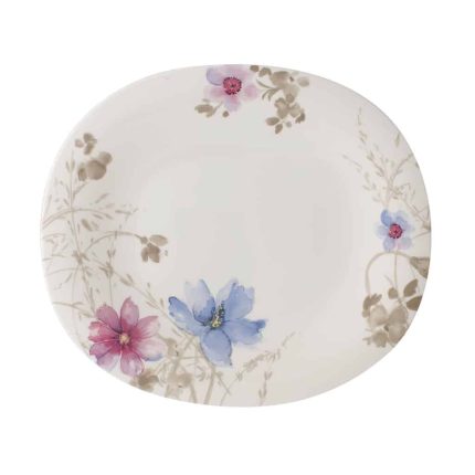 Oval Salad plate 29X25 cm
