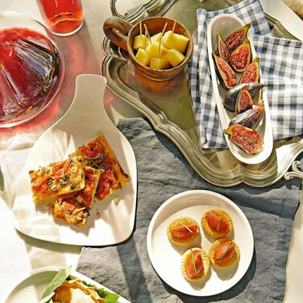 French stick dish 44X14cm - Image 2