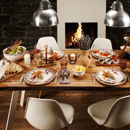 Art.Prov.Lave. Salad bowl 28cm - Image 3