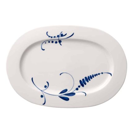 Oval platter