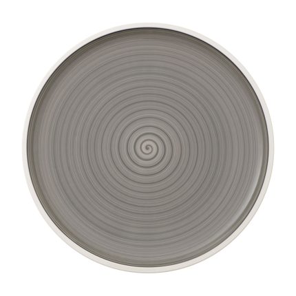 Manufac. gris Pizza plate 32cm