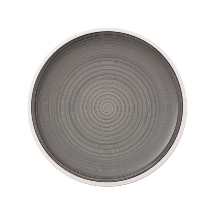 Manufac. gris Flat plate 27cm