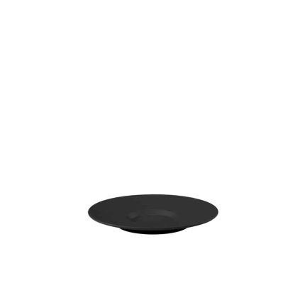 Saucer white coffee cup