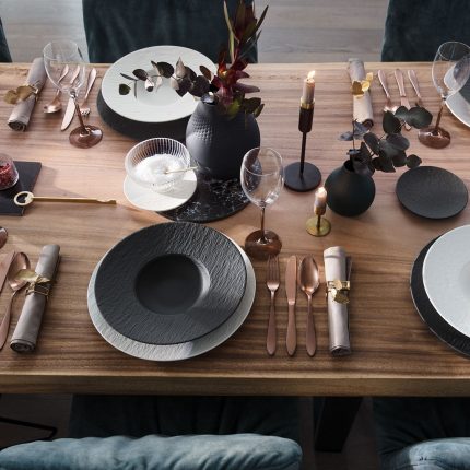 Manufac. Rock Pasta plate 29cm - Image 2