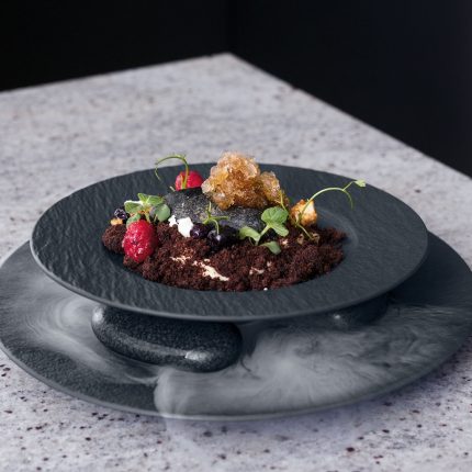 Manufac. Rock Pasta plate 29cm - Image 3