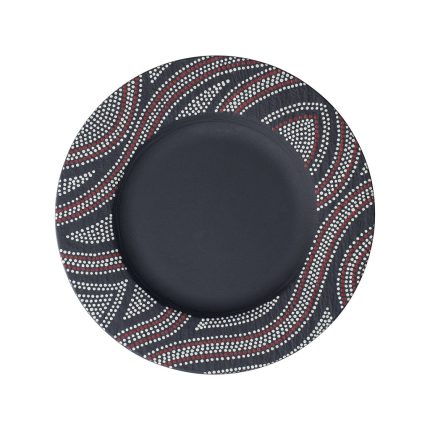 ManRockDesert Flat plate