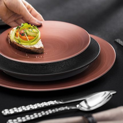 Manufac. Glow Gourmet plate - Image 3