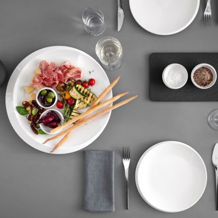 NewMoon Salad plate - Image 3