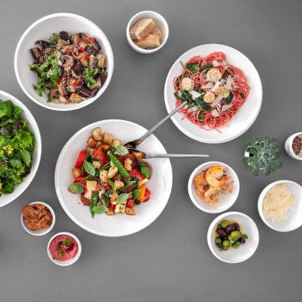 NewMoon Salad bowl M - Image 3