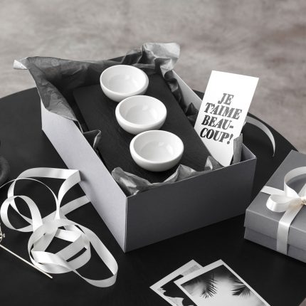 NewMoon Dip bowl Set 4pcs - Image 2