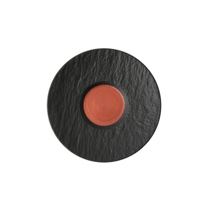 Man. Rock Glow Saucr coffe cup