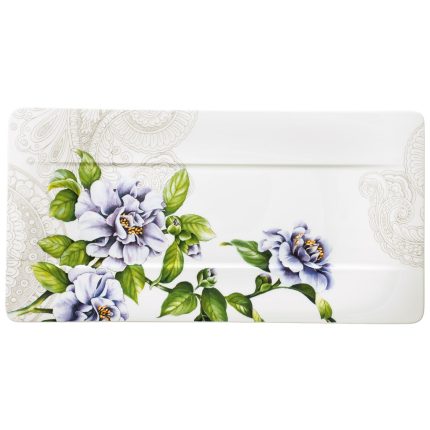 Serving plate 35x18cm