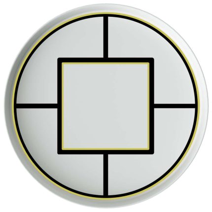 MetroChi Gifts Serving  bowl