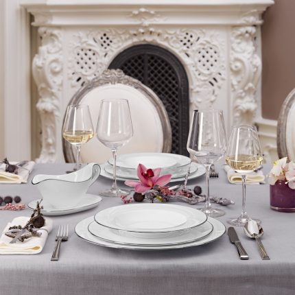 Flate Plate 27 CM - Image 2