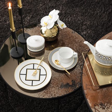 MetroChic Sugar/jampot 6pers - Image 3